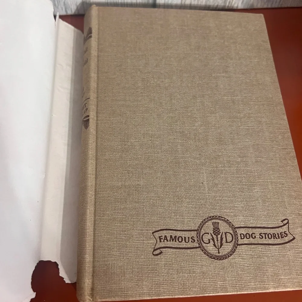 The Call of the Wild Jack London Grosset & Dunlap Famous Dog Stories Hardcover